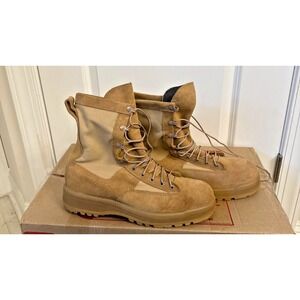 Belleville 790V Size 12.0 R Tan Hot Weather GOR-TEX Desert Combat Boot